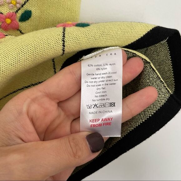 Naya Rea  Polina Vest - Picture 7 of 7